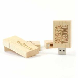 Wooden USB Flash Drive 3.0