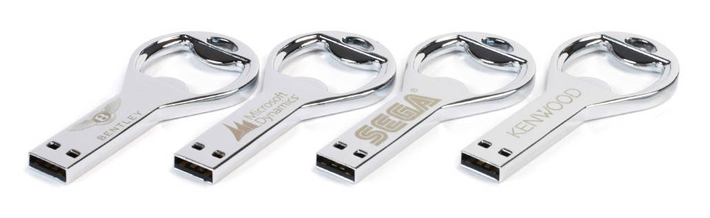 bottle opener USb Flash Drive China Factory