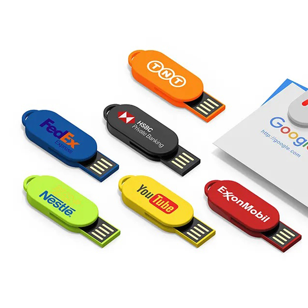 China USB Flash Drive Promotional Factory