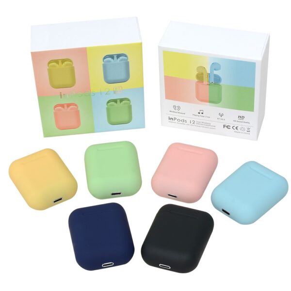 Charger for inpods 2025 12