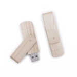 Memoria USB Twister OTG Madera Fabrica China