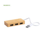 Puerto USB Bambu Fabrica China