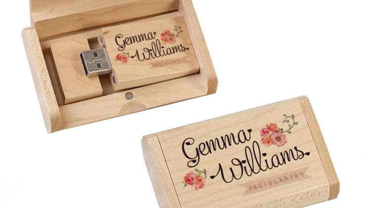 Wood USB Flash Drive Manufacturers China