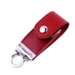 Leather USB Flash Drive China Factory
