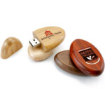 Oval USB Flash Drive China Factory suppliers
