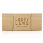 DUAL Wood USB flash Drive China Factory