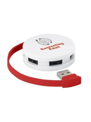 HUB USB Round china factory