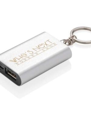 Keyring Power Bank China Factory