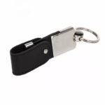Leather USB Keyring china factory
