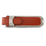 Leather USB Elegant Flash drive China Factory