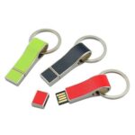 USB Flash Drive Leather Kerying china