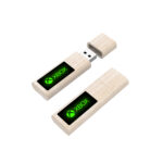 Wood Led USB Flash Drive China Factory