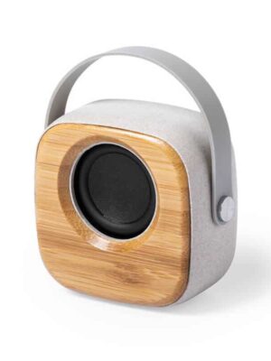 Bamboo Wireless speaker china factory manufacturers