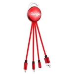 Cable led light With logo