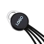 Cable led light With logo customs led light logo