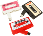 Cassette USB Flash drive china manufacturers