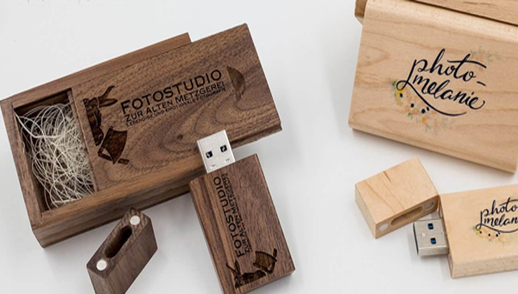 ECO USB Flash Drives China Factory