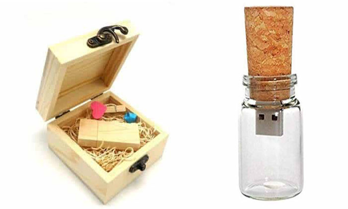 ECO Wooden USB Flash Drive Factory China