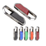 Leather Hook USB Flash Drive China Factory