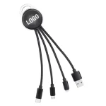led light Cable With logo china factory