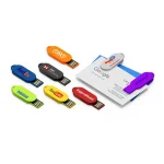 Clip USB Flash Drive China factory