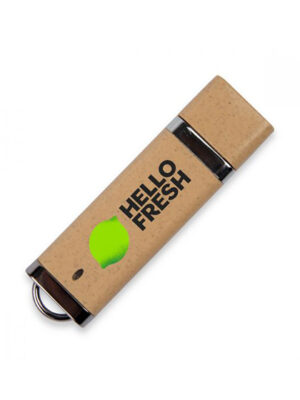 ECO USB Flash drive Plain china factory