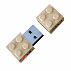 USB Flash drive ECO Lego
