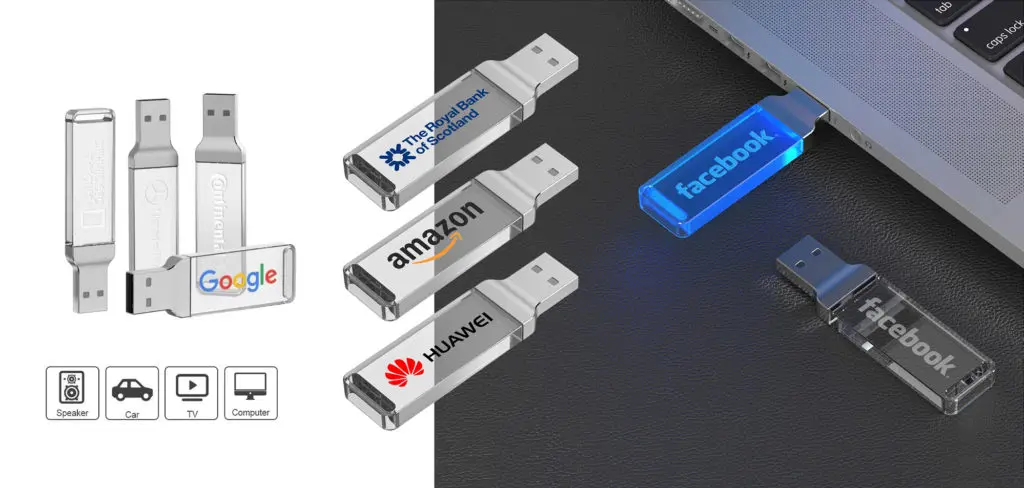 China USB Flash Drive Factory