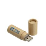 Cylinder Promotional USB Memory Stick