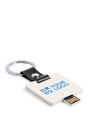 ECO Square Keying USB Flash drive China