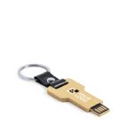 Eco Key Keyring Cardboard China Factory