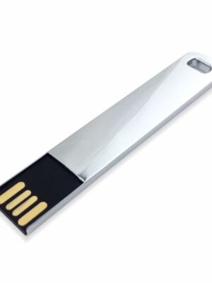 Metal Super Slim Flash Drive