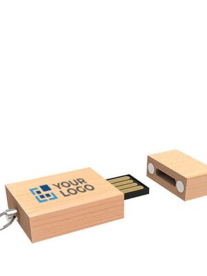 Mini Wood USb Flash Drive china factory