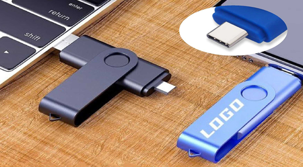 OTG USB Flash Drive China Factory