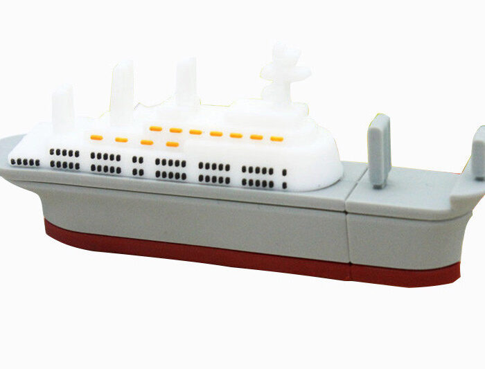 Boat Ship USB Flash Drive