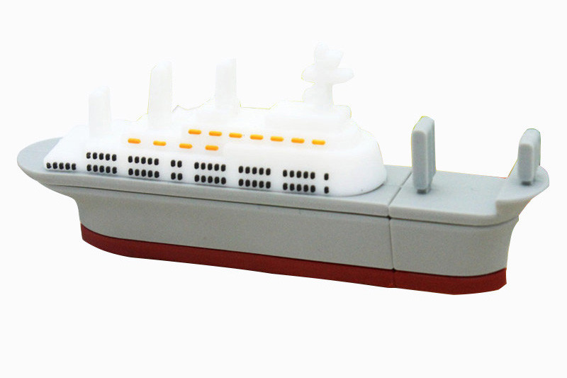 Boat Ship USB Flash Drive