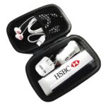 Electronic gitf pack power banks and charger