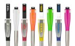 Pen With Led USB flash Drive