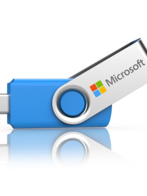 USB Swivel Flash Drive Tipe C