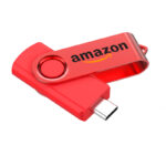 USB Swivel Flash Drive Tipe C Manufacturers China