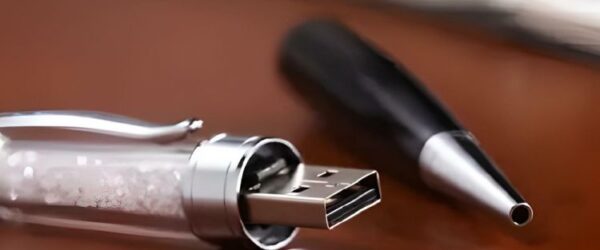 The Perfect Combo: USB Pen Drives – Where Writing Meets Digital Storage