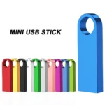 Metal Colors USB Flash Drive