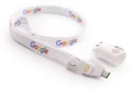 Lanyard Charging Cable With Logo