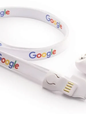 Lanyard Charging Cable With Logo