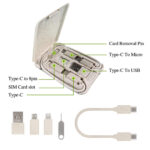 Set ECO charging Cables Box