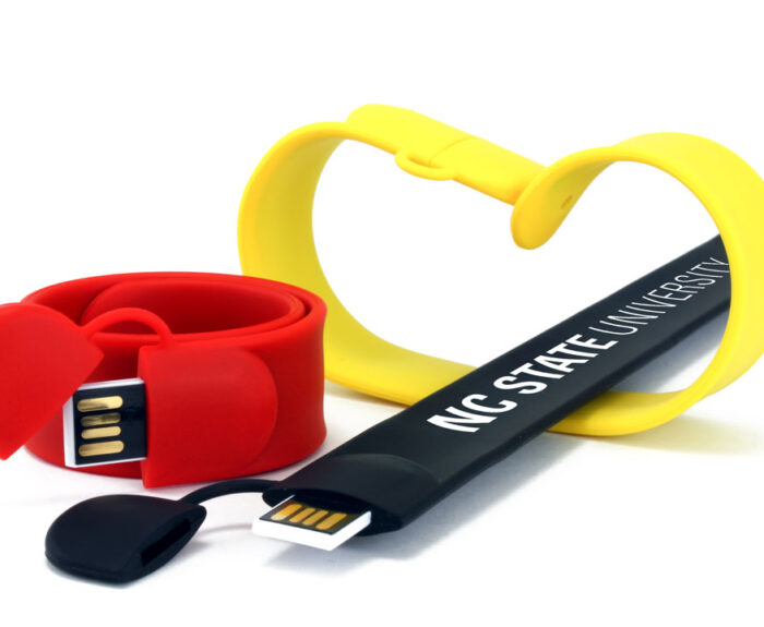 slap Wristband USB Flas Drive Factory China