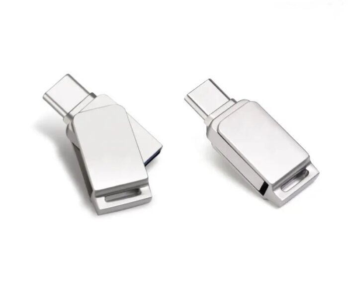 USB Flash Drive Mini Metal OTG Square china manufacturers