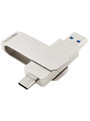 Promotional Metal OTG USB Flash Drive