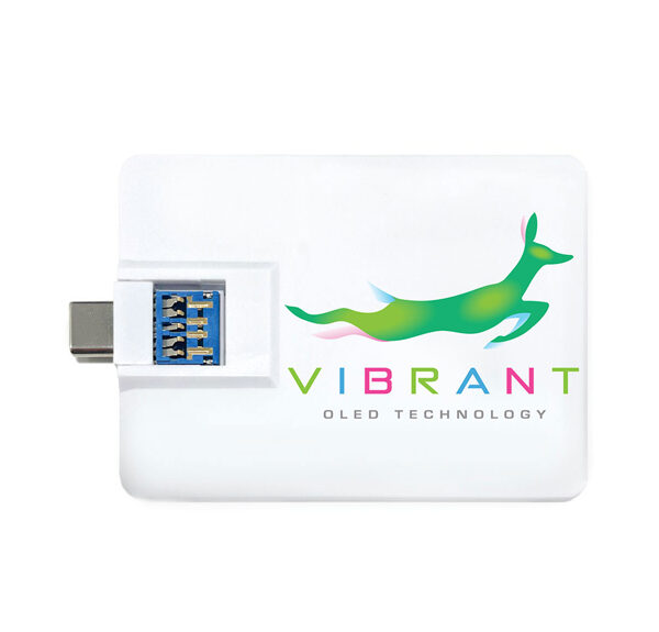 China Factory DUAL OTG 3.0 Business card