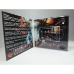 Digipack With Business Card USB Flash Drive